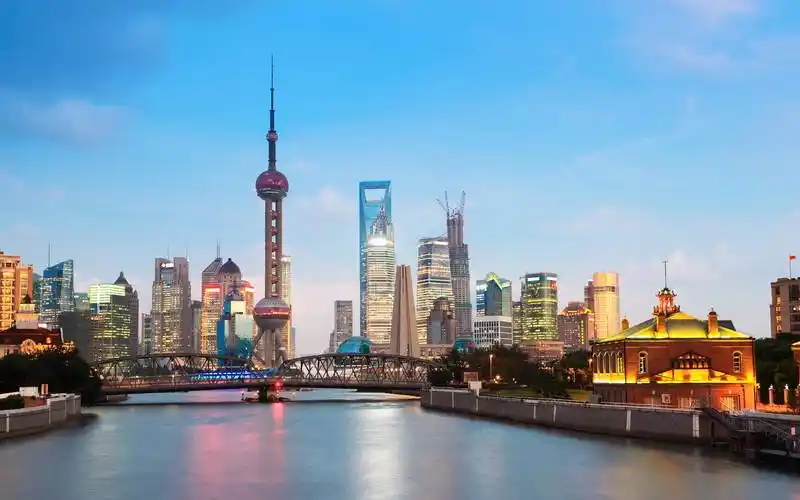 20国100家机构齐聚上海！中国资产成全球配置“必选项”